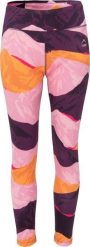 Damskie legginsy spodnie termoaktywne Elbrus Ekina Bottom Wo's rozmiar L/XL. Legginsy damskie ELBRUS, bez wzorów. Za 109.99 zł.