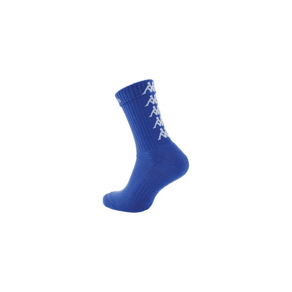 Pary skarpet Kappa Eleno (x3). Białe skarpety męskie Kappa, bez wzorów. Za 164.50 zł.