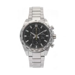 Zegarek Casio. Szare zegarki męskie Casio, bez wzorów, srebrne. Za 569.99 zł.