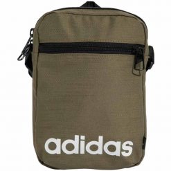 Torebka adidas Essentials Organizer. Białe torby na ramię męskie Adidas, z materiału, na ramię. Za 69.90 zł.