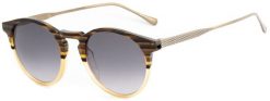 Hally & Son SUNGLASSES BELSTAFF UNISEX BROOKLANDS032 (Lens/Bridge/Temple) 48/23/148 mm). Okulary przeciwsłoneczne damskie hally & son. Za 495.20 zł.