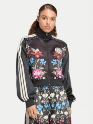 Adidas Bluza Adidas X Farm Rio Premium KZ5538 Czarny Regular Fit. Czarne bluzy damskie Adidas, m, bez wzorów, z syntetyku, bez ramiączek, bez kaptura. Za 949.99 zł.