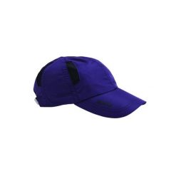 Czapka z daszkiem 2XU Run. Czarne czapki damskie 2XU, bez wzorów, z nylonu. Za 193.50 zł.