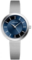 Zegarek damski Adriatica A3646.5115Q srebrny. Szare zegarki damskie Adriatica, srebrne. Za 688.00 zł.