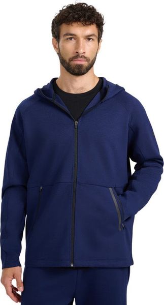 Bluza męska 4F M1865 granatowa 4FWAW25TSWSM1865 31S 2XL. Bluzy męskie 4F, m, bez wzorów, bez ramiączek, bez kaptura. Za 347.94 zł.