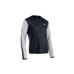 Koszulka rowerowa męskie NORTHWAVE XTRAIL MAN JERSEY LONG SLEEVE. Białe bluzy męskie Northwave, m, bez wzorów, z jersey, sportowe, bez ramiączek, bez kaptura. Za 125.00 zł.