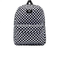 Plecak szkolny Vans MM Old Skool Check B Black/White. Białe plecaki męskie Vans, bez wzorów, sportowe. Za 189.00 zł.