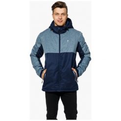 Feewear Kurtka Freeze , granatowy, rozmiar XXL. Niebieskie kurtki męskie Feewear, m, bez wzorów, z materiału, bez kaptura. W wyprzedaży za 199.99 zł.