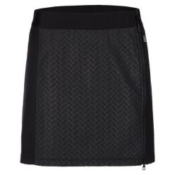 Damska spódnica sportowa Loap Urmula, czarna, XS. Czarne spódnice damskie ZOOPLEMENTS, xs, bez wzorów, sportowe, sportowe. Za 203.99 zł.