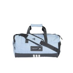Torba Adidas 4ATHLTS Duffel Bag Small KE6235. Białe torby na ramię męskie Adidas, z materiału, na ramię. Za 179.00 zł.
