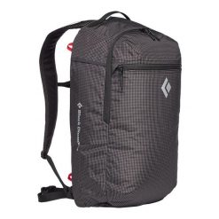 Plecak Black Diamond Trail Zip 18. Niebieskie plecaki damskie Black Diamond, bez wzorów, sportowe. Za 224.99 zł.