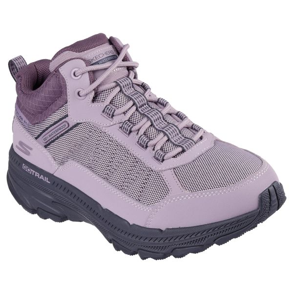 Buty trekkingowe damskie Skechers Go Run Trail Altitude 2.0. Fioletowe obuwie trekkingowe damskie Skechers, z materiału, bez zapięcia. Za 579.00 zł.