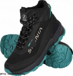 Buty trekkingowe męskie Reis BSPANIA - Buty SPANIA typu trzewik męskie lekkie oddychające wykonane z tkaniny softshell w połączeniu z PU oraz TPU - cz. Piżamy męskie Reis, m, bez wzorów, z softshellu, bez kołnierzyka, bez ramiączek. Za 151.21 zł.