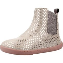 Buty GARVALIN BOTA URBAN Szary. Szare obuwie trekkingowe damskie Garvalin, ze skóry, bez zapięcia. Za 233.99 zł.