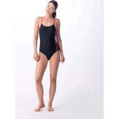 Strój kąpielowy damski Aquawave SUBLIME II WMNS. Czarne stroje kąpielowe damskie AQUAWAVE, l, bez wzorów. W wyprzedaży za 128.70 zł.