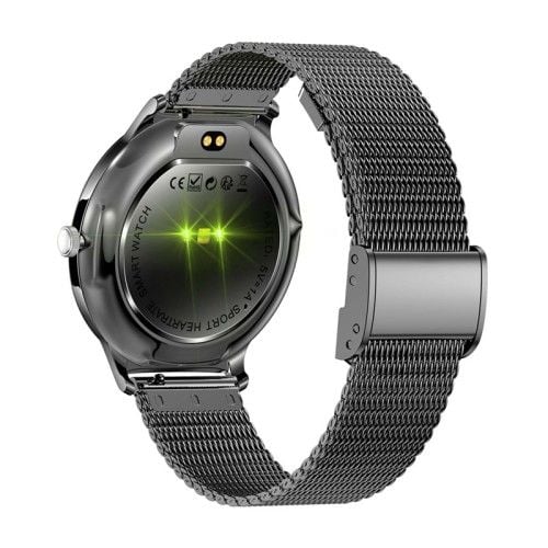 Smartwatch COLMI V89 (czarny). Czarne zegarki smartwatch Colmi, bez wzorów. Za 129.00 zł.