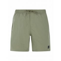 Szorty kąpielowe Protest Prtbaky. Zielone kąpielówki męskie Protest, m, bez wzorów. W wyprzedaży za 148.00 zł.