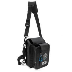Eurocatch Torba na nogę STRIKE. Czarne torby na ramię męskie EUROCATCH, na ramię. Za 175.99 zł.
