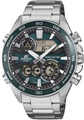 Zegarek Casio Edifice Zegarek męski 51 mm (ERA-130D-3A). Zegarki męskie Casio, bez wzorów. Za 754.99 zł.