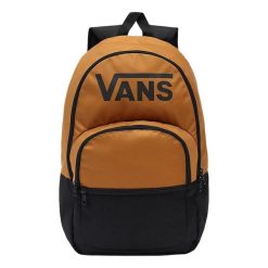 Plecak szkolny Vans RANGED 2 BACKPA. Brązowe plecaki męskie Vans, bez wzorów. W wyprzedaży za 115.00 zł.