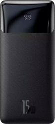 Powerbank Baseus Bipow Digital Display 15W Overseas Edition 20000mAh Czarny. Czarne powerbanki Baseus. Za 106.42 zł.