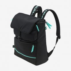 HEAD Coco Plecak. Czarne plecaki męskie Head, bez wzorów, z nylonu, młodzieżowe. Za 349.00 zł.