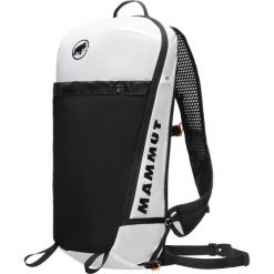 Plecak Mammut Aenergy 12 - white. Białe plecaki męskie Mammut, bez wzorów, z nylonu. Za 435.30 zł.