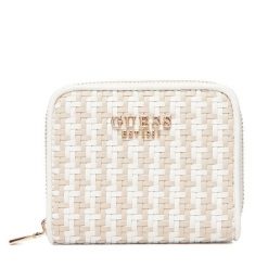 Portfel Guess. Białe portfele damskie Guess. Za 159.99 zł.
