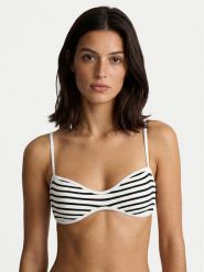 Banana Moon Góra od bikini Poco Nautical MVC06 Granatowy. Niebieskie bikini Banana Moon, l, bez wzorów, z syntetyku. Za 189.99 zł.