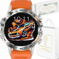 Smartwatch Gravity Zegarek na Komunię SMARTWATCH GRAVITY ASTON GT9-9. Zegarki smartwatch Gravity, bez wzorów. Za 269.00 zł.