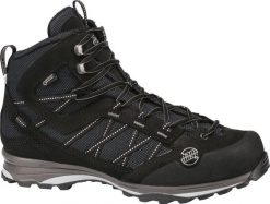 Buty trekkingowe męskie Buty slope gtx-anthracite-lime-uk 11,5 (46,5). Zielone trekkingi męskie NoName, bez zapięcia. Za 646.22 zł.