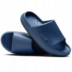 Nike Klapki Nike Calm 2.0 IB0183-401. Klapki męskie Nike, bez wzorów, bez zapięcia. Za 174.82 zł.