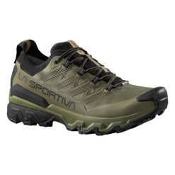 Buty trekkingowe La Sportiva Ultra Raptor 3 GTX. Zielone trekkingi męskie La Sportiva, na wiosnę, z gore-texu, bez zapięcia. Za 904.75 zł.