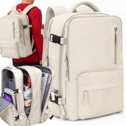 Pellucci Torby podróżne ryanair 40x20x25 podłogowa torba podróżna nowy easyjet carry on travel backpack torba podróżna, ręczna torba podróżna plecak c. Plecaki męskie PELLUCCI, bez wzorów, casualowe. Za 92.32 zł.