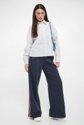 Koszula damska Aureo WEEKEND MAX MARA. Koszule damskie Weekend Max Mara, bez wzorów, bez kołnierzyka, bez ramiączek. W wyprzedaży za 759.20 zł.