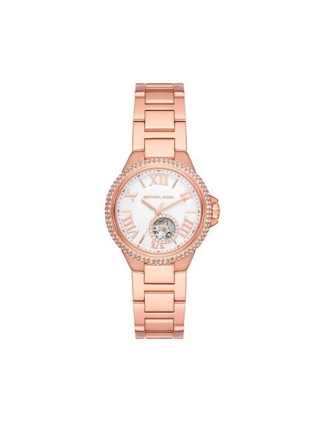 Michael Kors Zegarek Camille MK9051 Złoty. Żółte, cyfrowe zegarki damskie Michael Kors, złote. Za 1,899.00 zł.