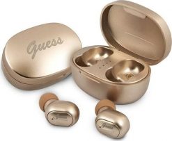 Słuchawki Guess TWS GUTWST30GO. Słuchawki bezprzewodowe Guess. Za 175.21 zł.