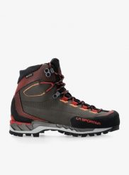 Buty GORE-TEX damskie La Sportiva Trango Tech Leather GTX. Szare obuwie trekkingowe damskie La Sportiva, z gore-texu, bez zapięcia. Za 1,249.95 zł.