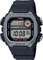 Zegarek Casio ZEGAREK MĘSKI CASIO DW-291H-1AVCF (zd150a). Zegarki męskie Casio, bez wzorów. Za 248.95 zł.