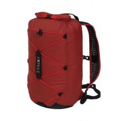 Plecak wodoszczelny z rolowanym zamknięciem Exped Cloudburst. Czerwone plecaki damskie EXPED, bez wzorów, sportowe. Za 290.00 zł.