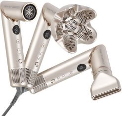 Suszarko-lokówka ACV Multistyler do włosów AirShine Gold 8w1 2000W Beauty Limited. Lokówki ACV. Za 799.00 zł.