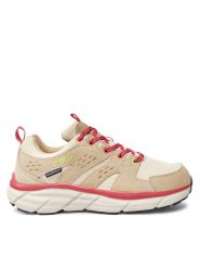 CMP Trekkingi Kamsel Low 3Q25986EO Beżowy. Brązowe obuwie sportowe damskie CMP, ze skóry, bez zapięcia. Za 249.99 zł.