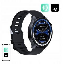Smartwatch BlitzWolf BW-AR1 1.43" AMOLED BT 3.0 / 5.3 (czarny). Czarne zegarki smartwatch BlitzWolf, bez wzorów. Za 203.06 zł.