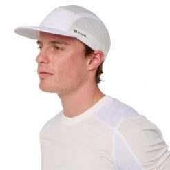 Chłodząca czapka sportowa unisex G-HEAT POLYCOOL. Białe czapki damskie G-HEAT, bez wzorów. Za 130.02 zł.