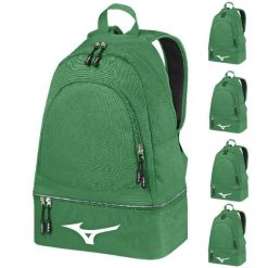 Plecak Mizuno Team. Zielone plecaki męskie Mizuno, bez wzorów. Za 139.50 zł.