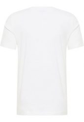 MUSTANG ALEX C PRINT MĘSKI T-SHIRT KOSZULA LOGO TEE GENERAL WHITE 1015051 2045. Białe koszule męskie Mustang, l, bez wzorów, z bawełny, eleganckie, bez kołnierzyka, bez ramiączek. Za 69.99 zł.