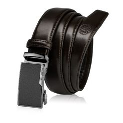 Skórzany pasek męski BETLEWSKI Brązowy 110. Brązowe paski męskie Betlewski, ze skóry. Za 99.00 zł.