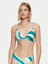 Triumph Góra od bikini Summer Mix&Match 10222316 Niebieski. Niebieskie bikini Triumph, bez wzorów, z syntetyku. Za 85.00 zł.