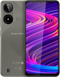 Smartfon Kruger&Matz Flow 11 4/64GB Szary (KM05003-G). Szare smartfony Kruger&Matz. Za 292.76 zł.