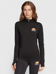 Ellesse Bluza techniczna Sofira SRG09915 Czarny Compressive Fit. Czarne bluzy damskie Ellesse, bez wzorów, z syntetyku, sportowe, bez ramiączek, bez kaptura. Za 149.99 zł.